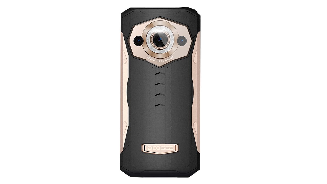 Doogee S99 - Rugged Phone