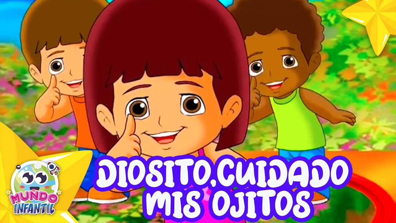 Diosito, Cuidado Mis Ojitos / Manuel Bonilla
