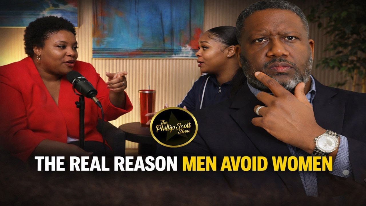 New Orleans Podcasters Think They Know Why Men Don't Talk To Women