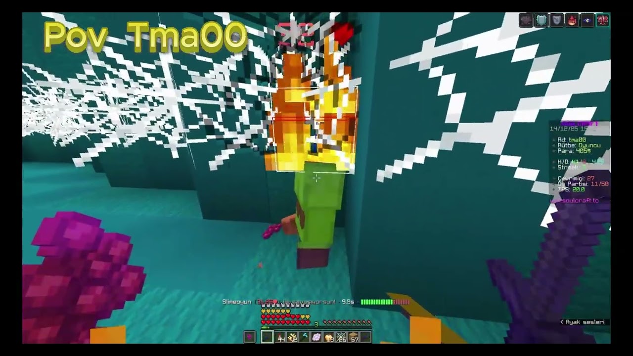 SoulCraft Kill Montage #tma00