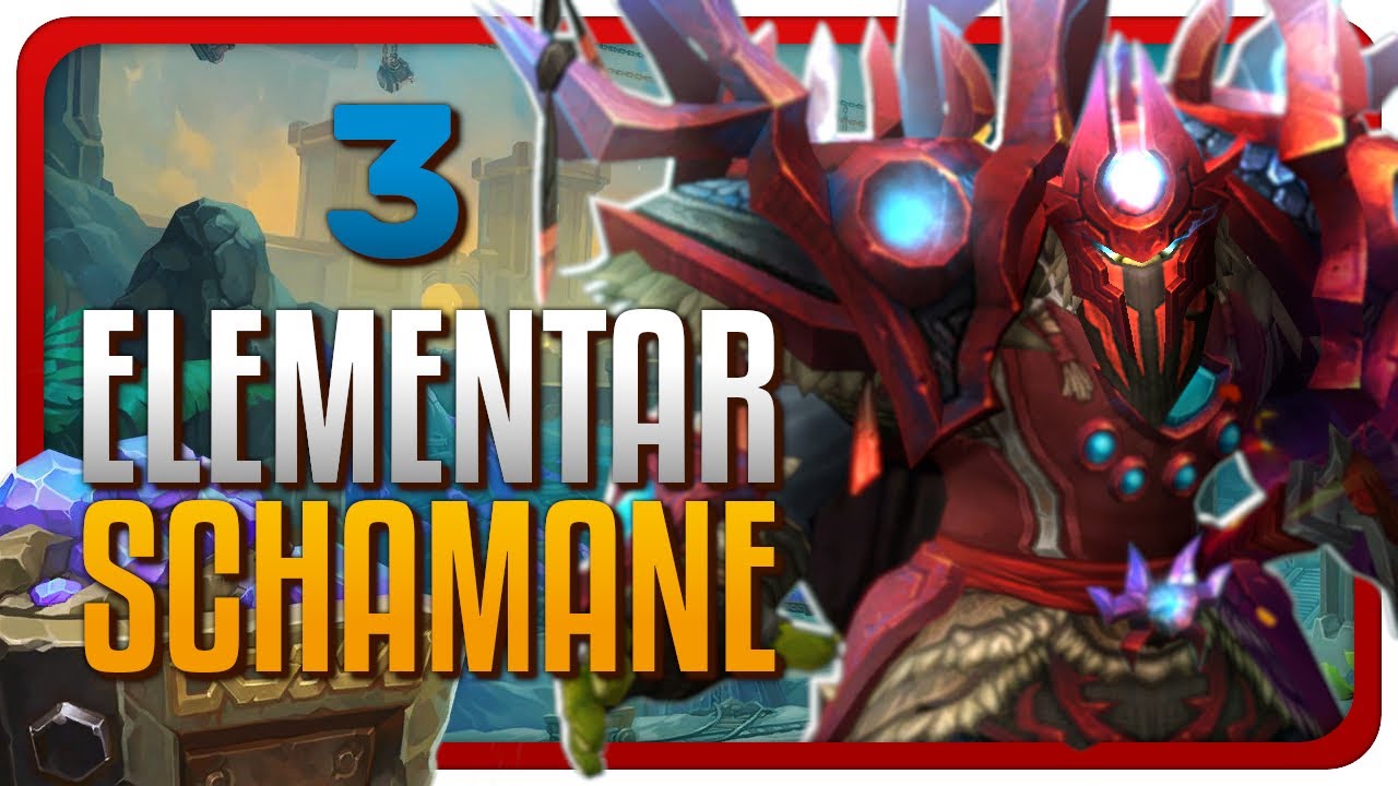 [Elementar Schamane | lvl 80]  - 3 - The War Within BG Commentary