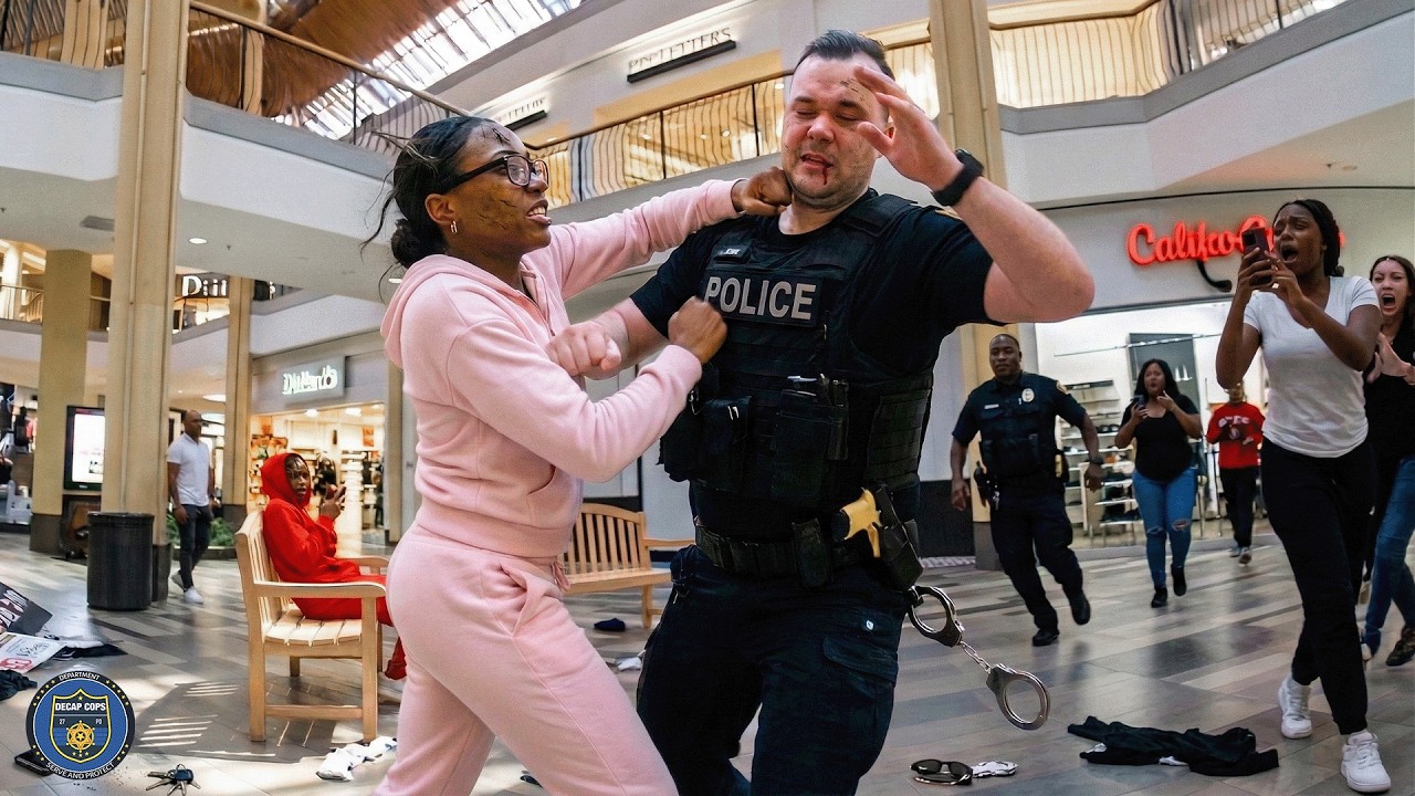 Karen Punches a Cop Here&rsquo;s Why That&rsquo;s a Bad Idea | Karens Getting Arrested By Police