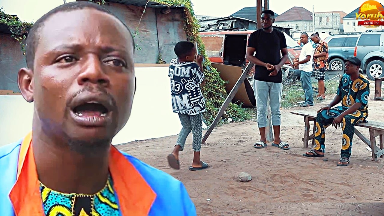 Oga Patapata - Okele, Sunday Jatto, Wunmi Ajiboye Yoruba Movie 2026 Drama