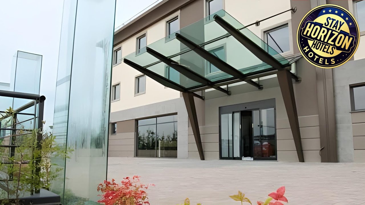 Winter Garden Hotel Bergamo Airport | Bergamo, Italy | Hotel Review 🛏️