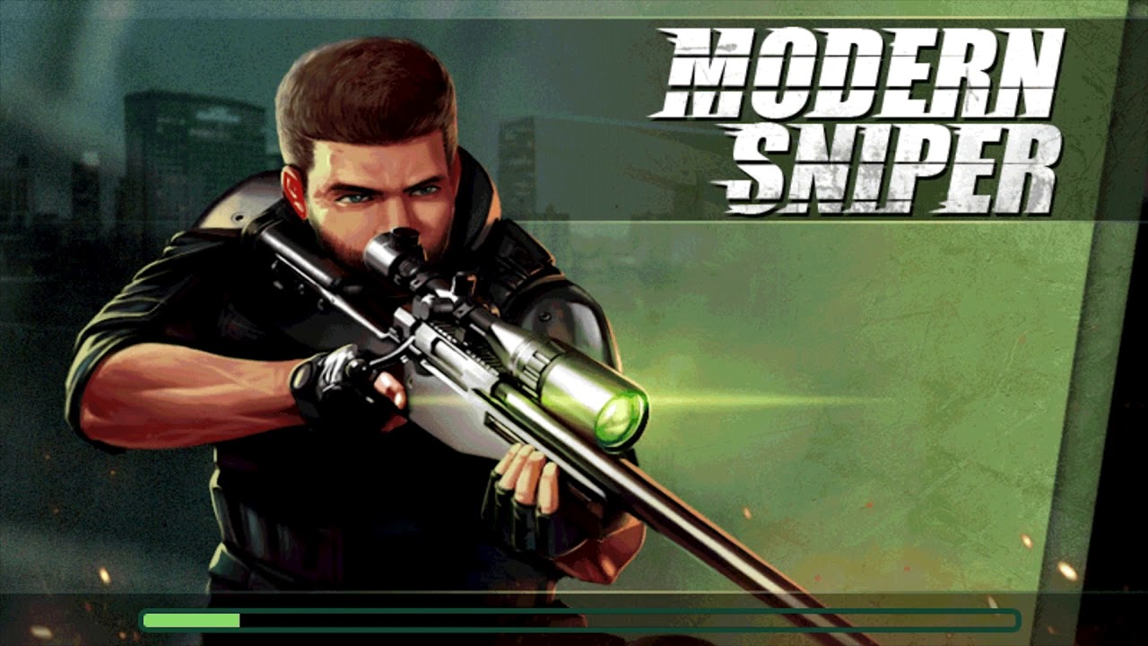 Modern Sniper - Chapter 12 | Sniper Game for Android