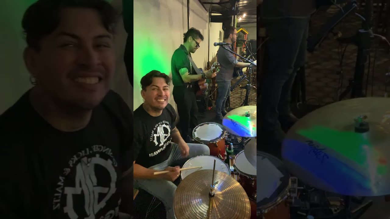 Alexandre Monteiro está ao vivo!