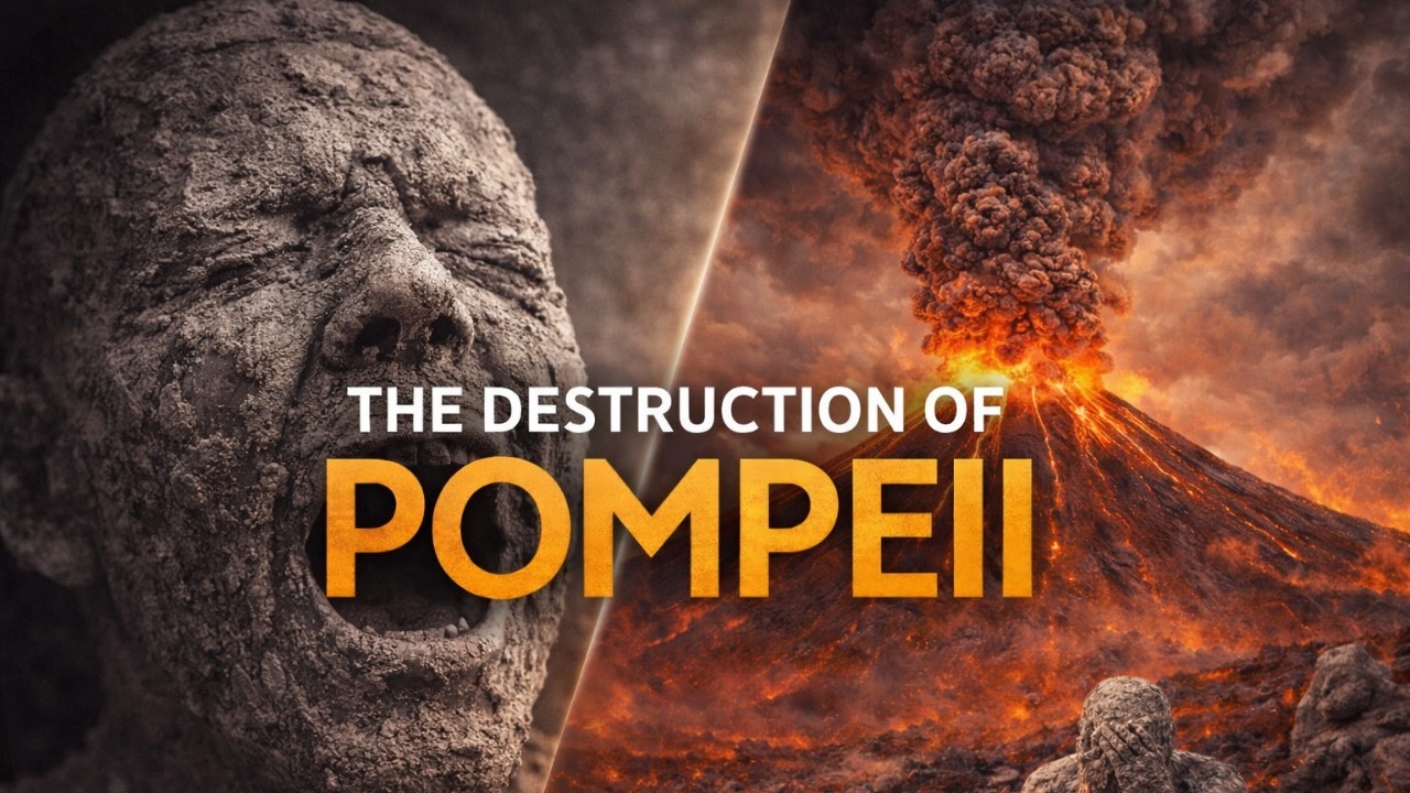 Помпеи: День исчезновения целого города