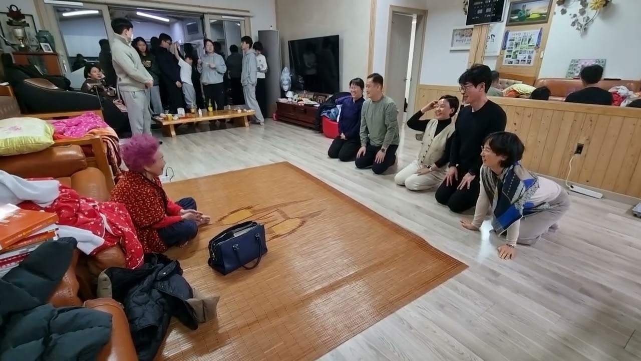 행복한 설날~1♡