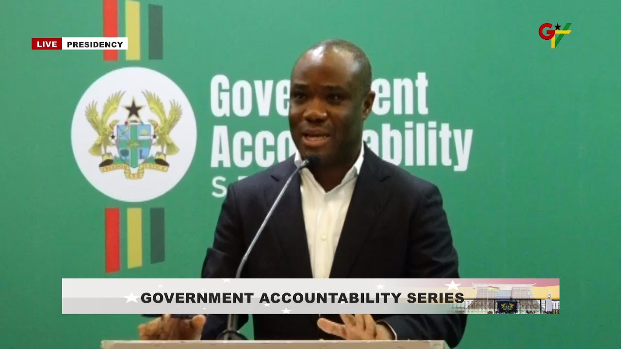 Government Accountability Series14th January, 2026