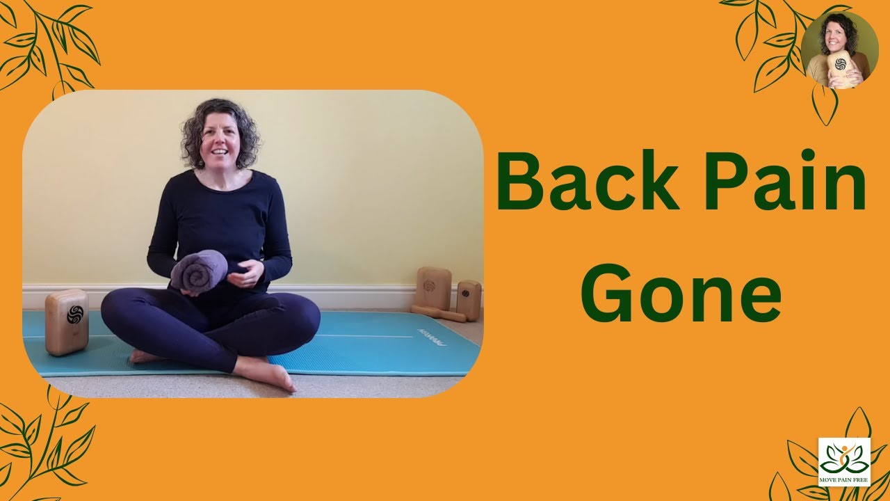 How To Finally Get Out Of Back Pain