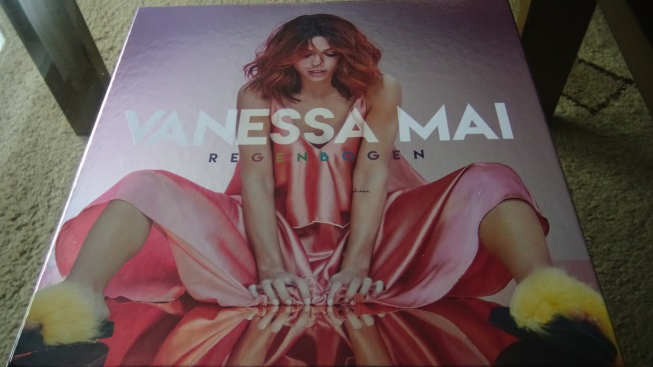 Die Fanbox von Vanessa Mai! Was ist drin?