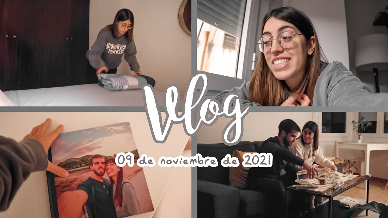 os ense&ntilde;o nuestro &aacute;lbum anual de Cheerz 👩&zwj;❤️&zwj;👨 | ordenando el piso, he estado malita y vlog