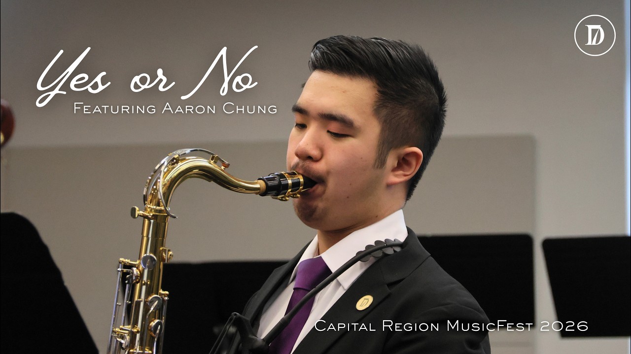 Yes or No by Wayne Shorter | CRMF 3/3 | The Dominant Seven Jazz Combo