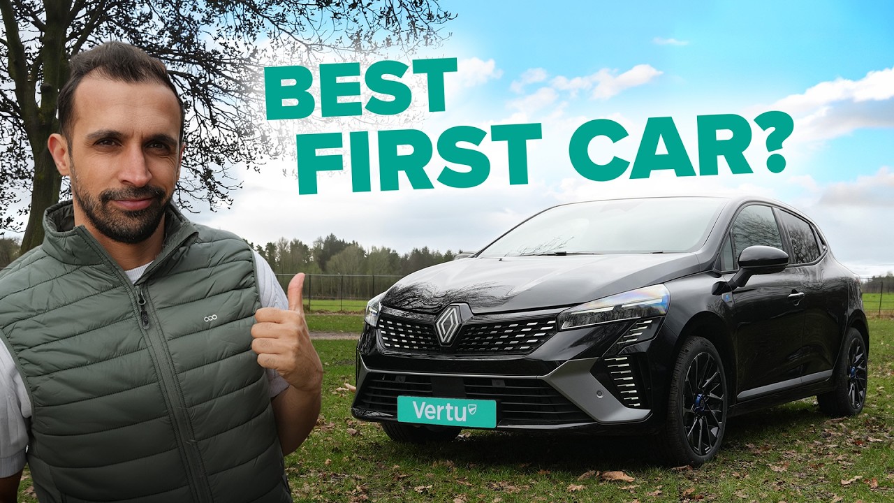 New Renault Clio Review - Best in class? | Vertu