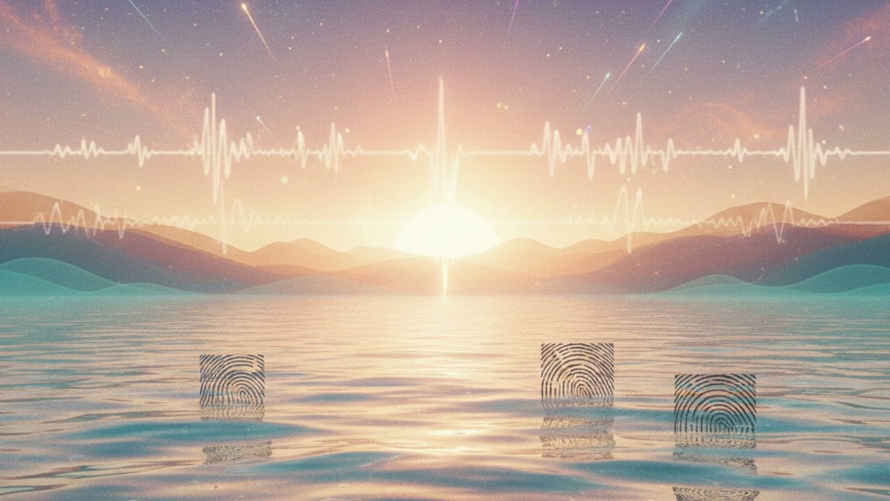 Drifting Through Calm