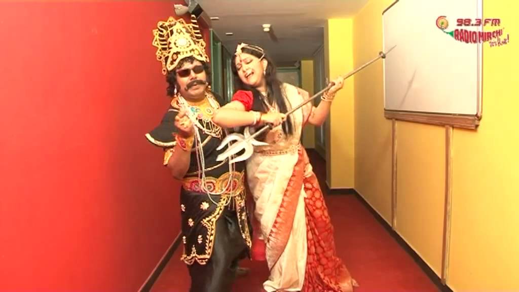 Radio Mirchi 98.3 FM presents Mahishasura & The Durga Rap
