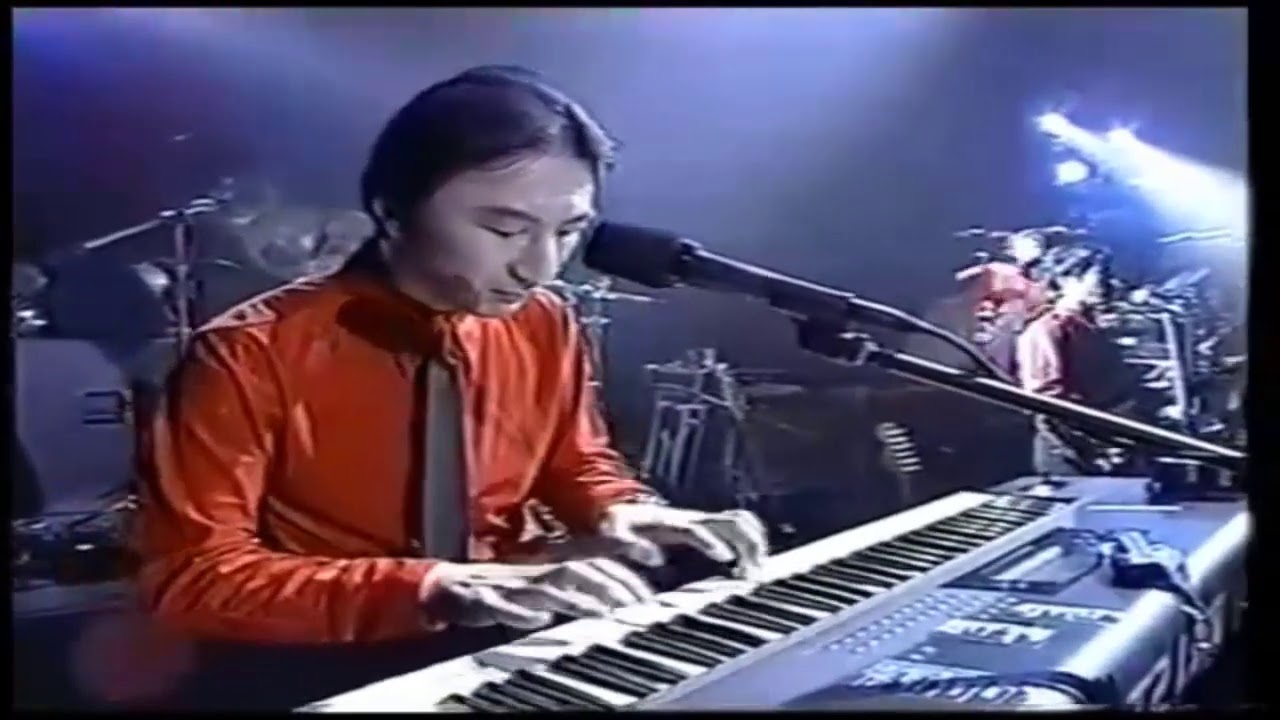 ZUNTATA LIVE 1998 