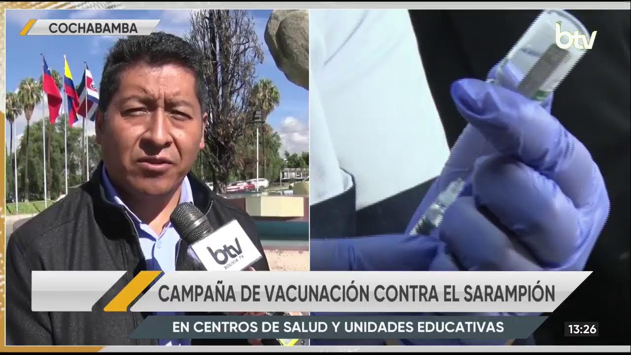 🔴 | SIEMPRE BOLIVIA - MERIDIANA (15.03.26)