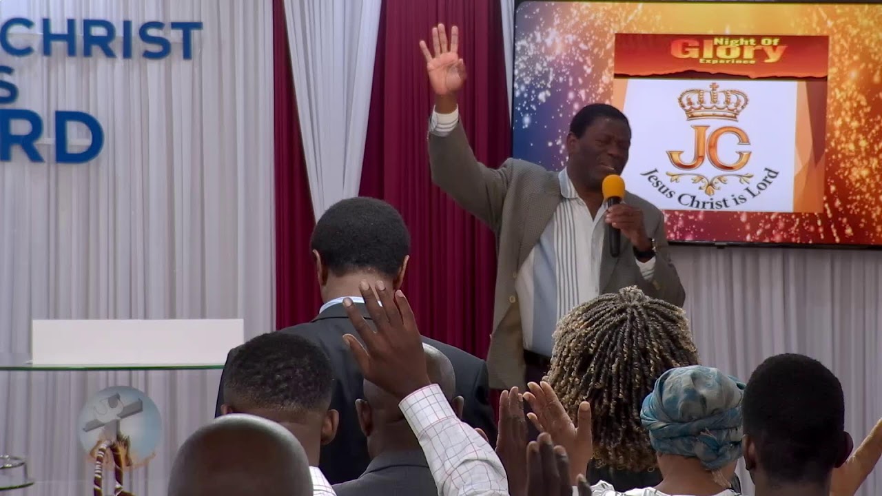 Night of Glory | Deliverance | Harvest for Christ Church