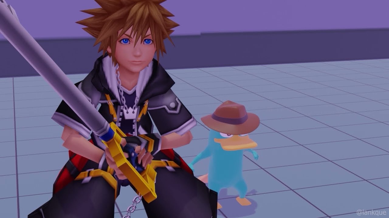 Kingdom Hearts 4 -- Doofenshmirtz