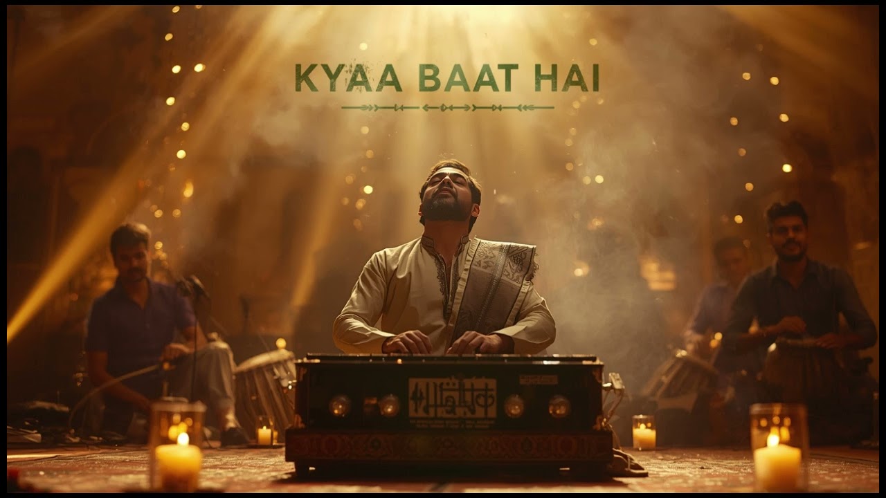 Kya Baat Hai 💔 &ndash; Hassan Basri | A Soulful Journey of Love & Pain | Basri Sufi Soul 2025