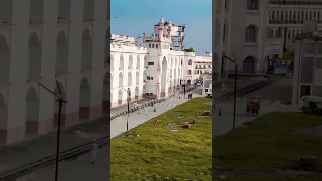 Madarsa darul uloom deoband | @jaishahmadofficial