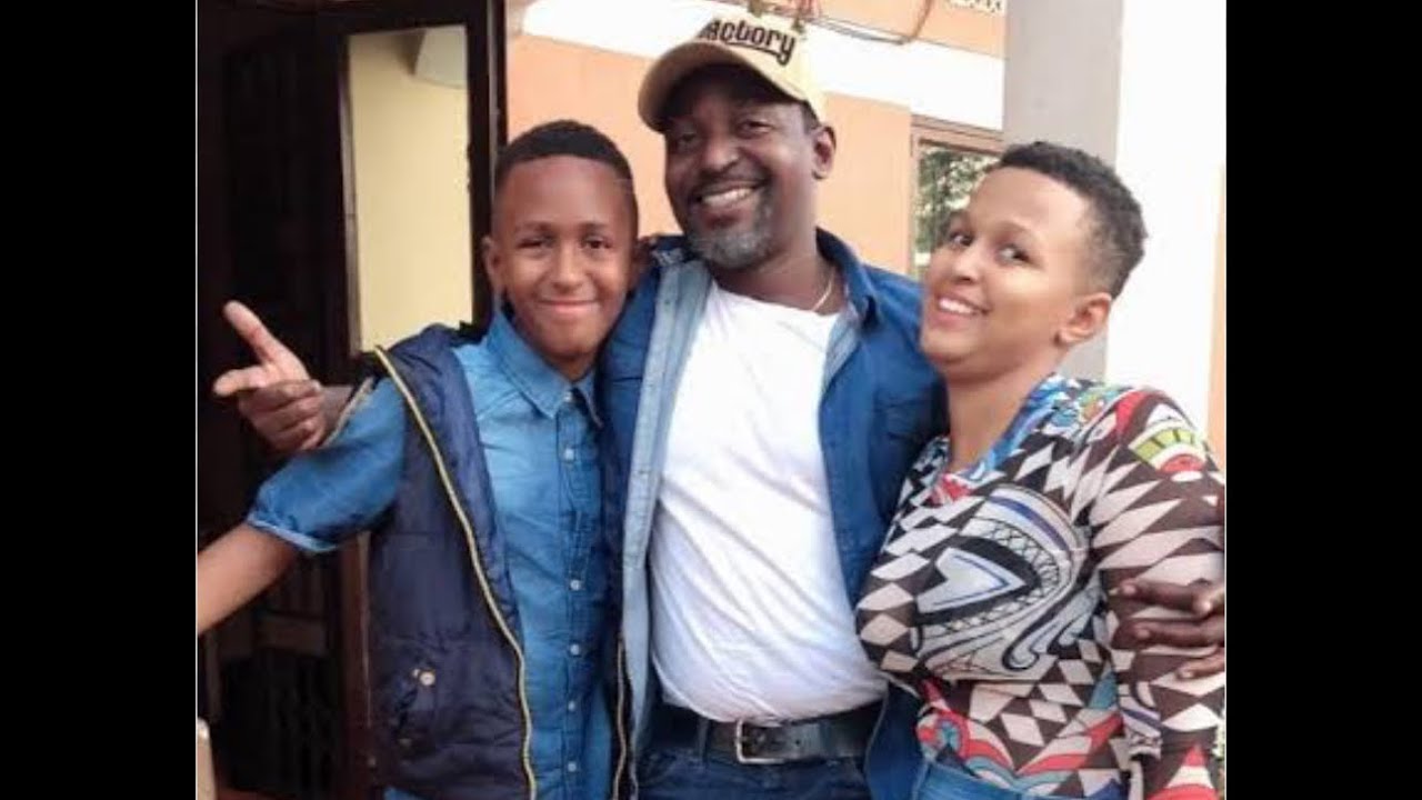One on one with simon Base Kalema