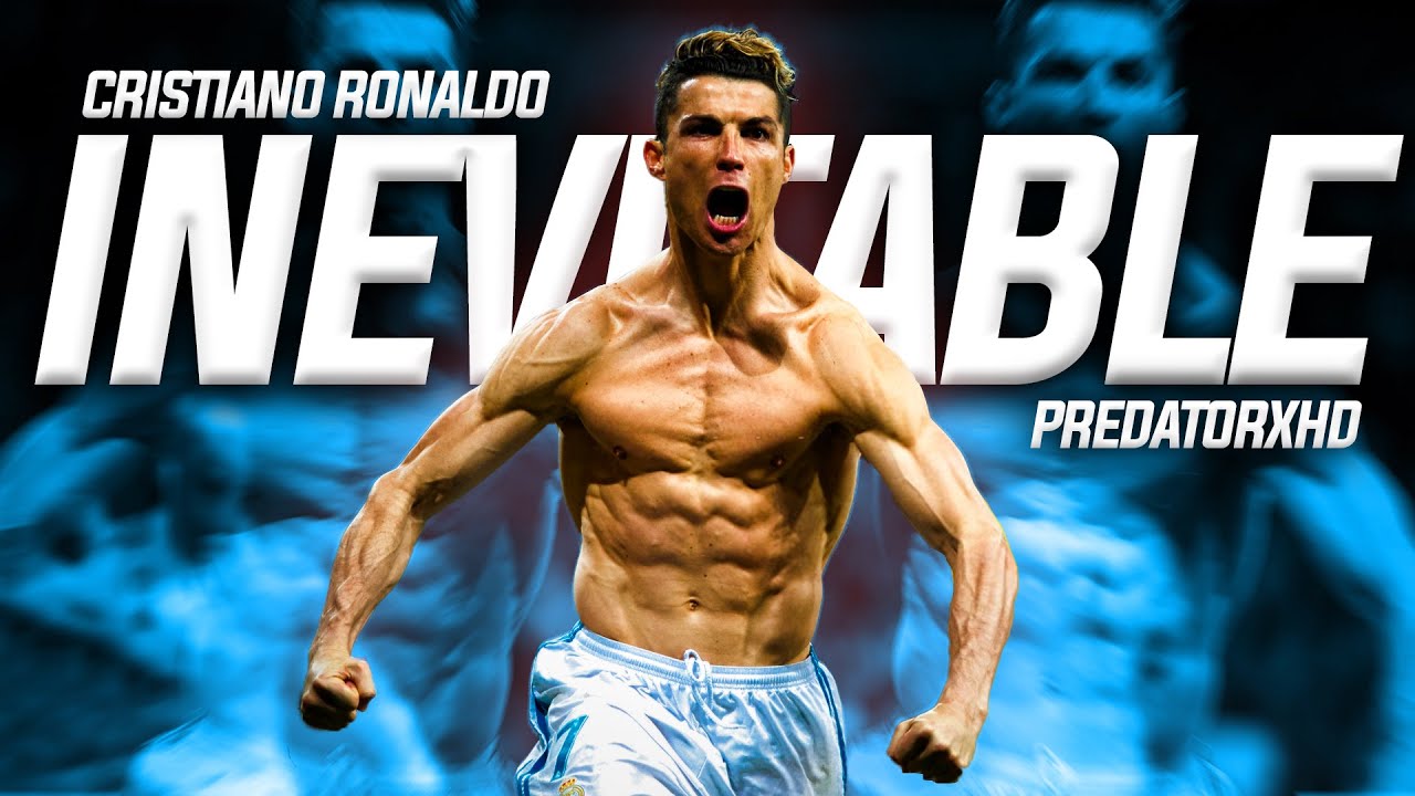 Cristiano Ronaldo Was Inevitable In 2018!!!