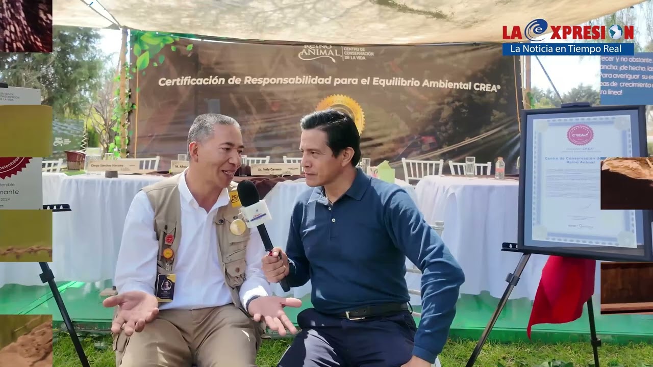 Reino Animal recibe la más alta distinción en responsabilidad ambiental