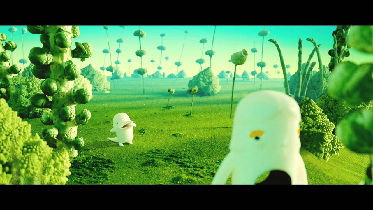 Blender Community Demoreel Draft 2