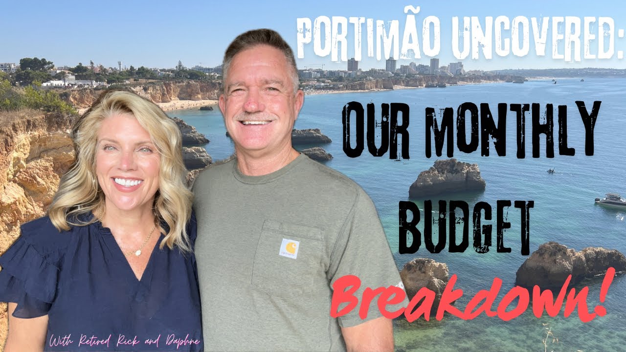 Portim&atilde;o, Portugal: Detailed Budget Breakdown for Travelers