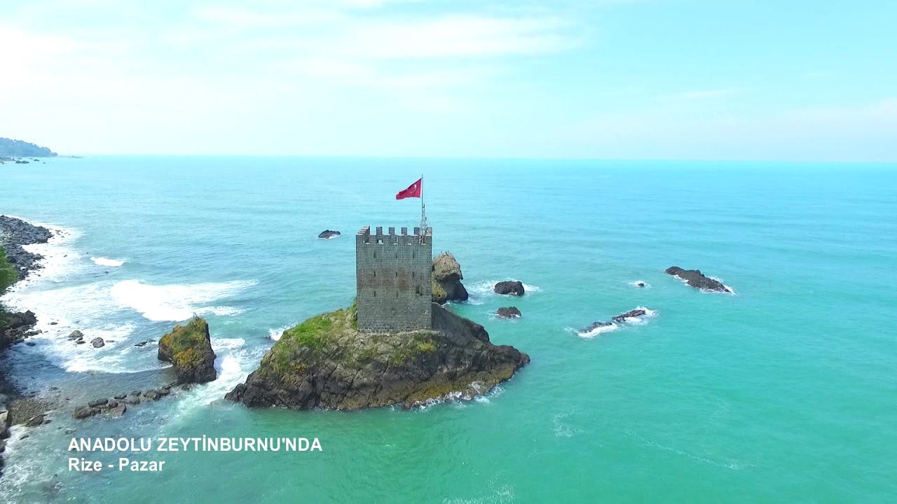Rize Pazar Belgeseli (#Benimmemleketim)