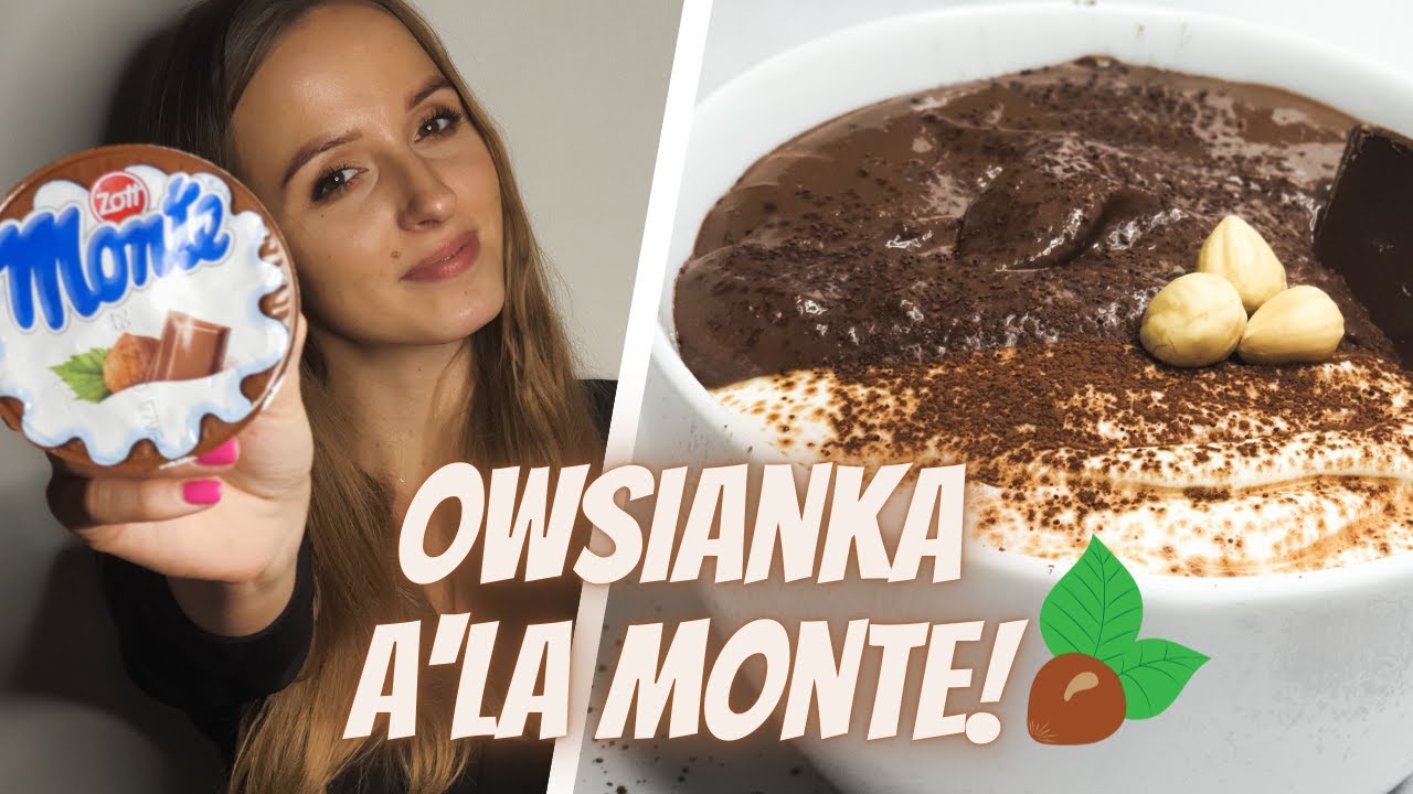 OWSIANKA A'LA MONTE W 5 MINUT!