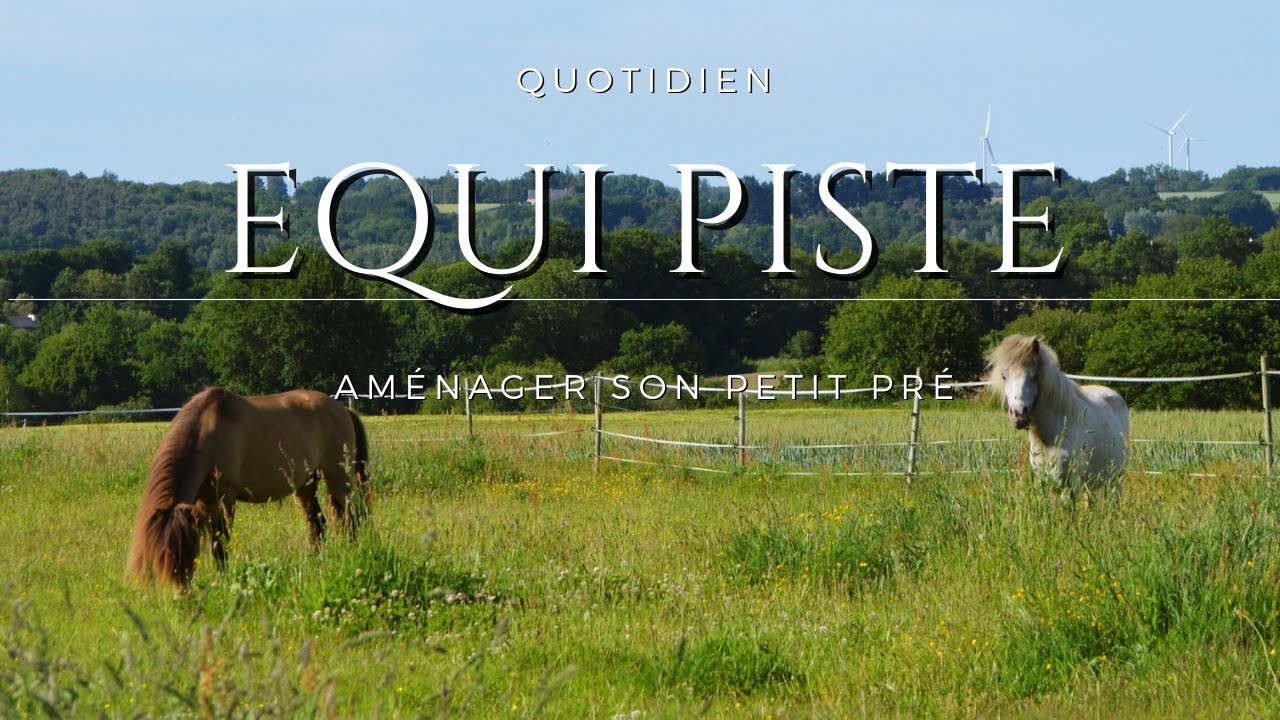 Je crée une Equipiste