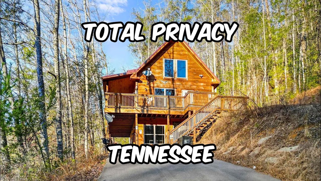 Продаётся домик | 5,92 акра | 4211 Bruce Ogle Way, Pigeon Forge, TN 37863