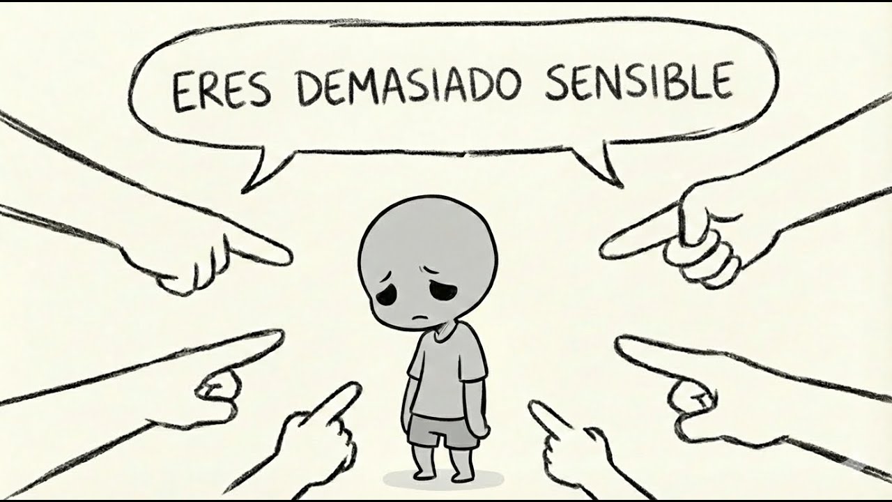 Llorar con facilidad no te hace débil: lo que dice la psicología sobre tu mente