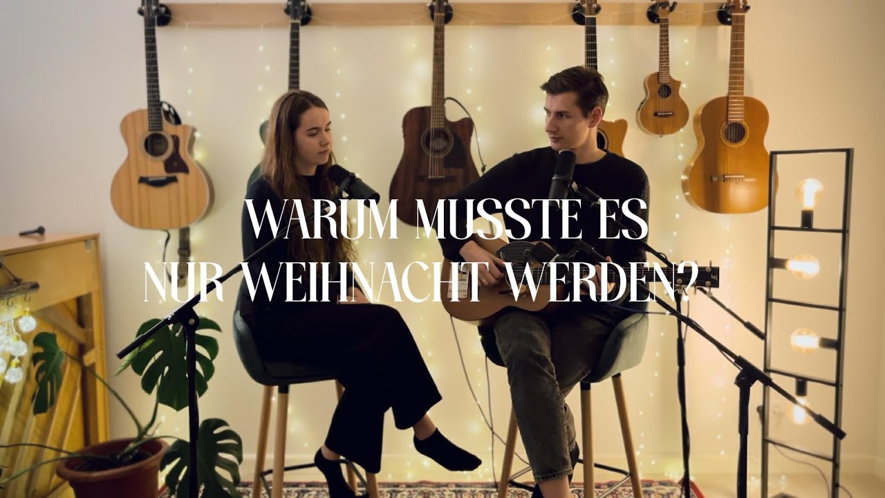 Warum musste es nur Weihnacht werden?