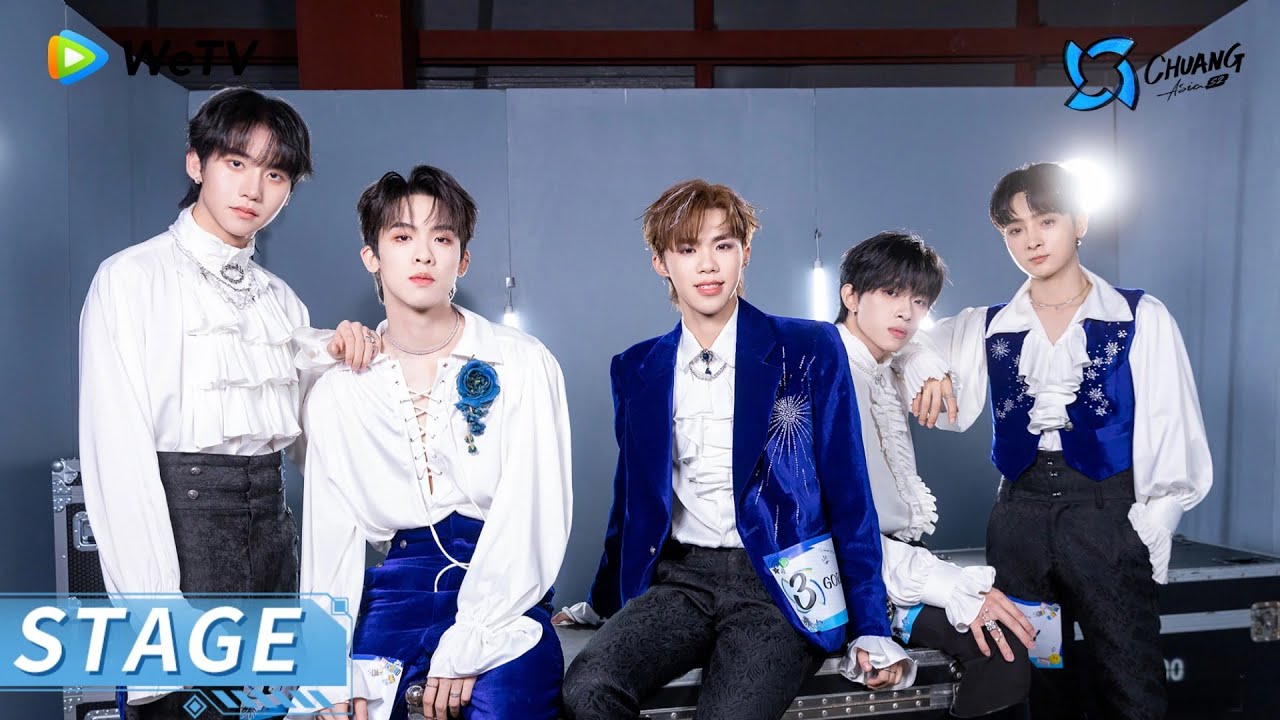 Stage EP07: Yaya, DUY, GORDON, JACKSON, PEAT, REXY - Last fireworks of the summer night (夏夜最后的烟火)