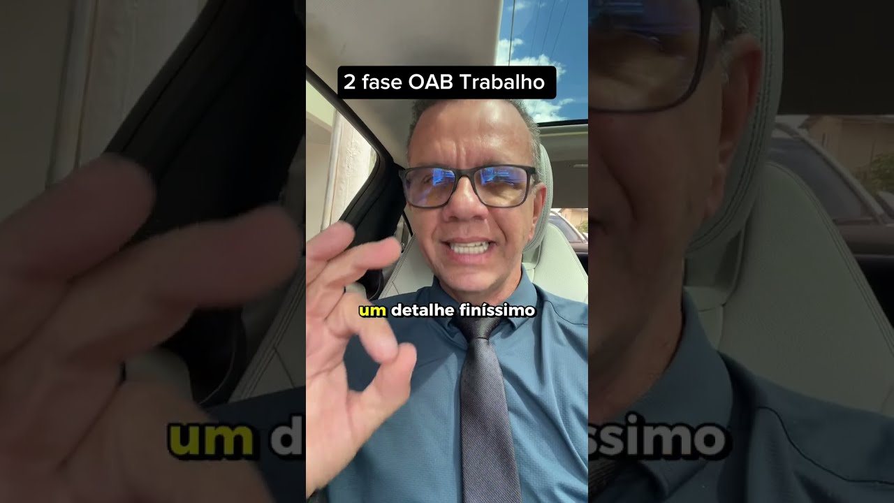 2  fase OAB trabalho - Apreensão de CNH ou Passaporte 