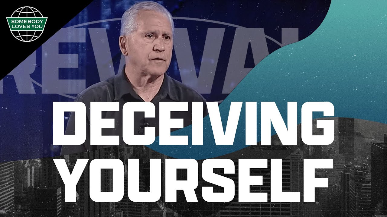 Deceiving Yourself // Sunday Morning Services (July 10, 2022)