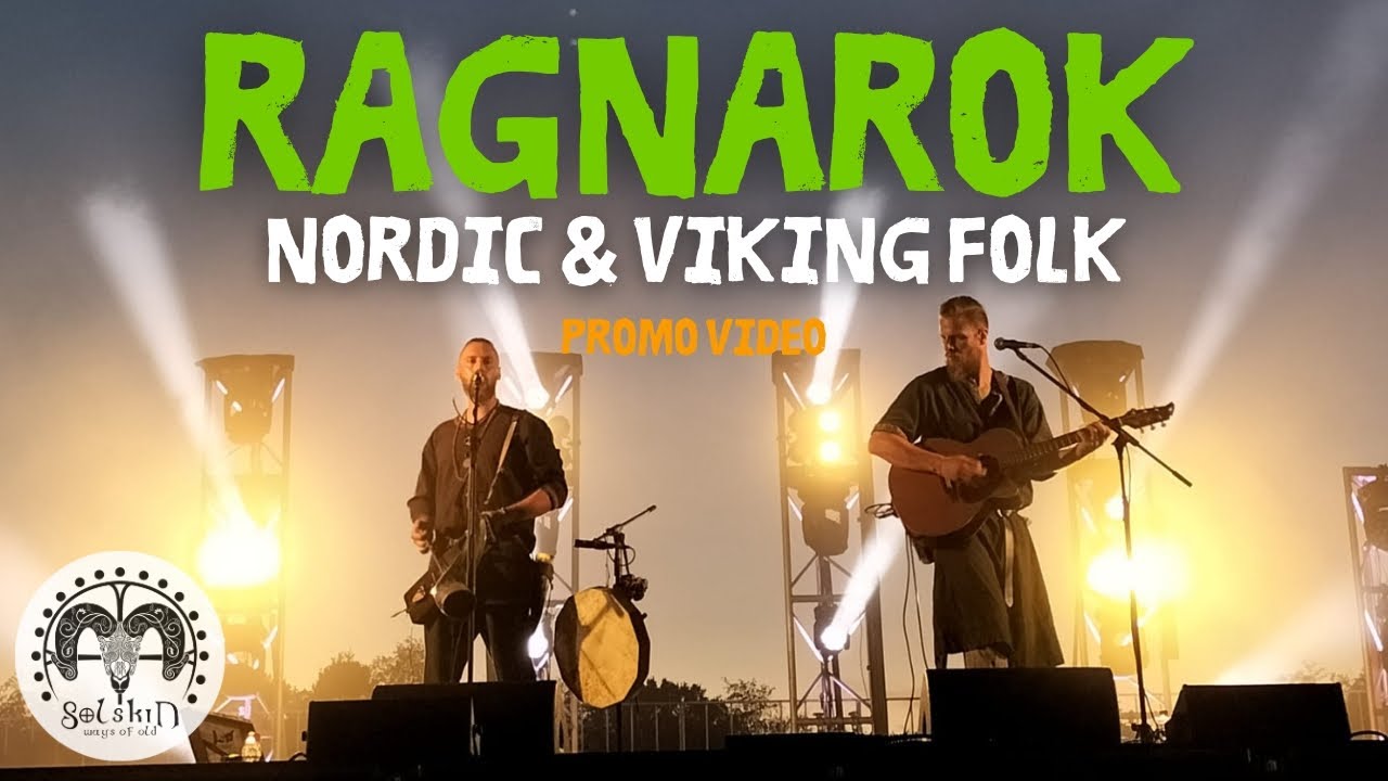 Ragnarok Nordic & Viking Folk Promo Video for Solskin Festival 2026