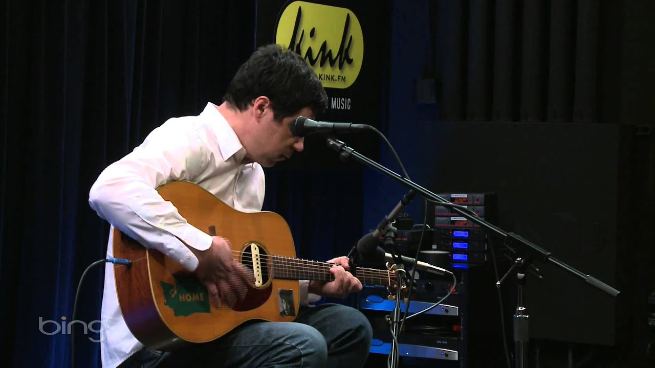 Damien Jurado - Working Titles (Bing Lounge)