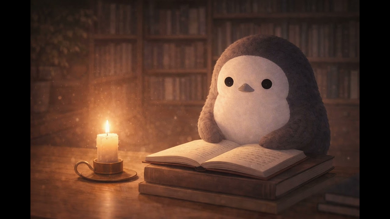 FULL【超集中】効率最大勉強用BGM | Warm Silence | Study Focus Music for Reading & Learning