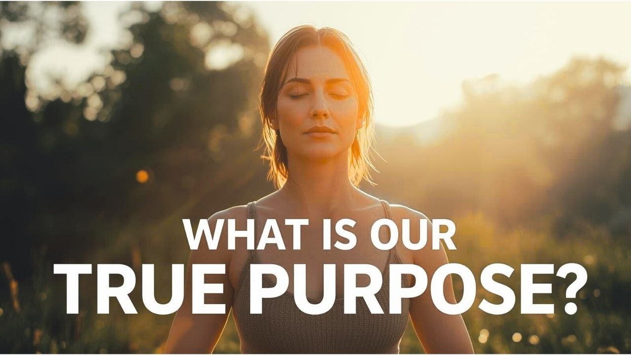 What Is Our True Purpose? Global Guided Meditation to Awaken Heart Mind & Higher Consciousness 2026