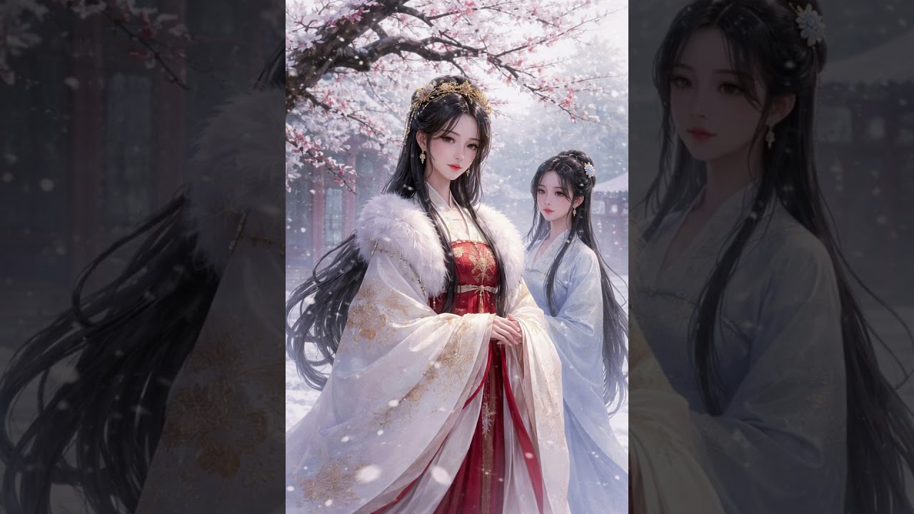 DƯỚI TÀNG MAI TUYẾT LẠNH 2