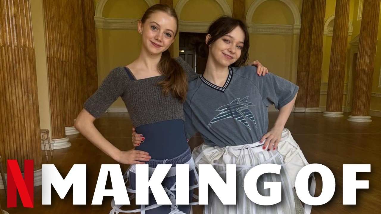 Making Of WEDNESDAY Season 2 Part 3 - Best Of Behind The Scenes & Funny Cast Moments With Emma Myers