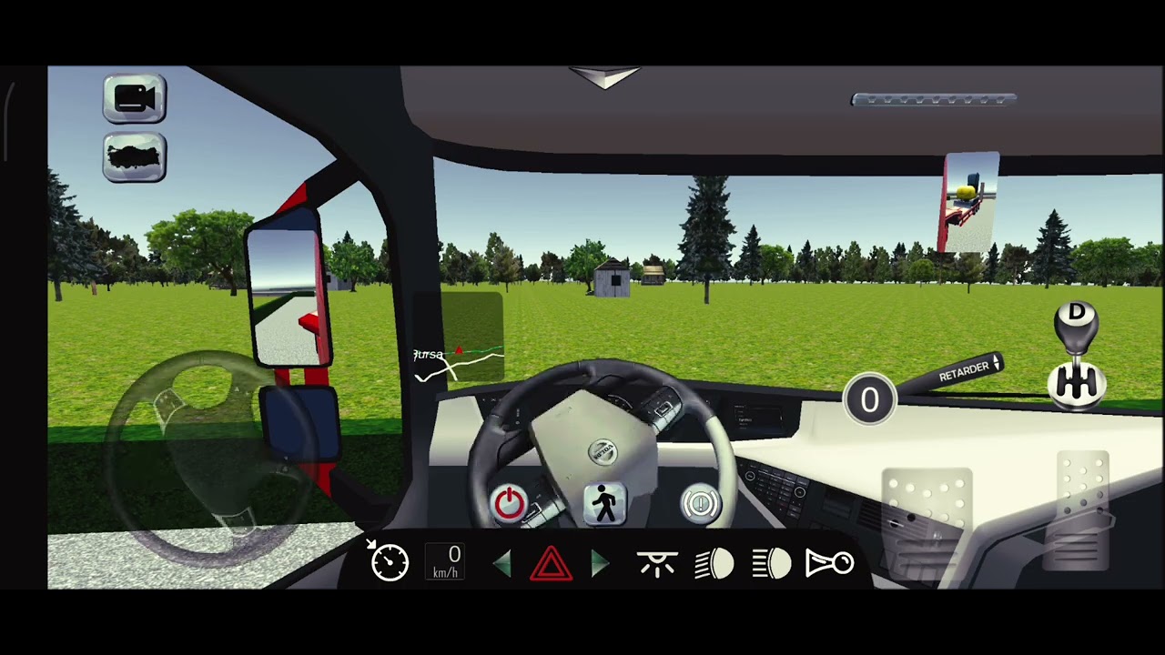 Cargo Simulator 2021 oynuyorum part 1