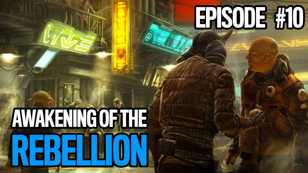 Criminal Invasion | AOTR 2.8.1 | Season 2 | Ep 10