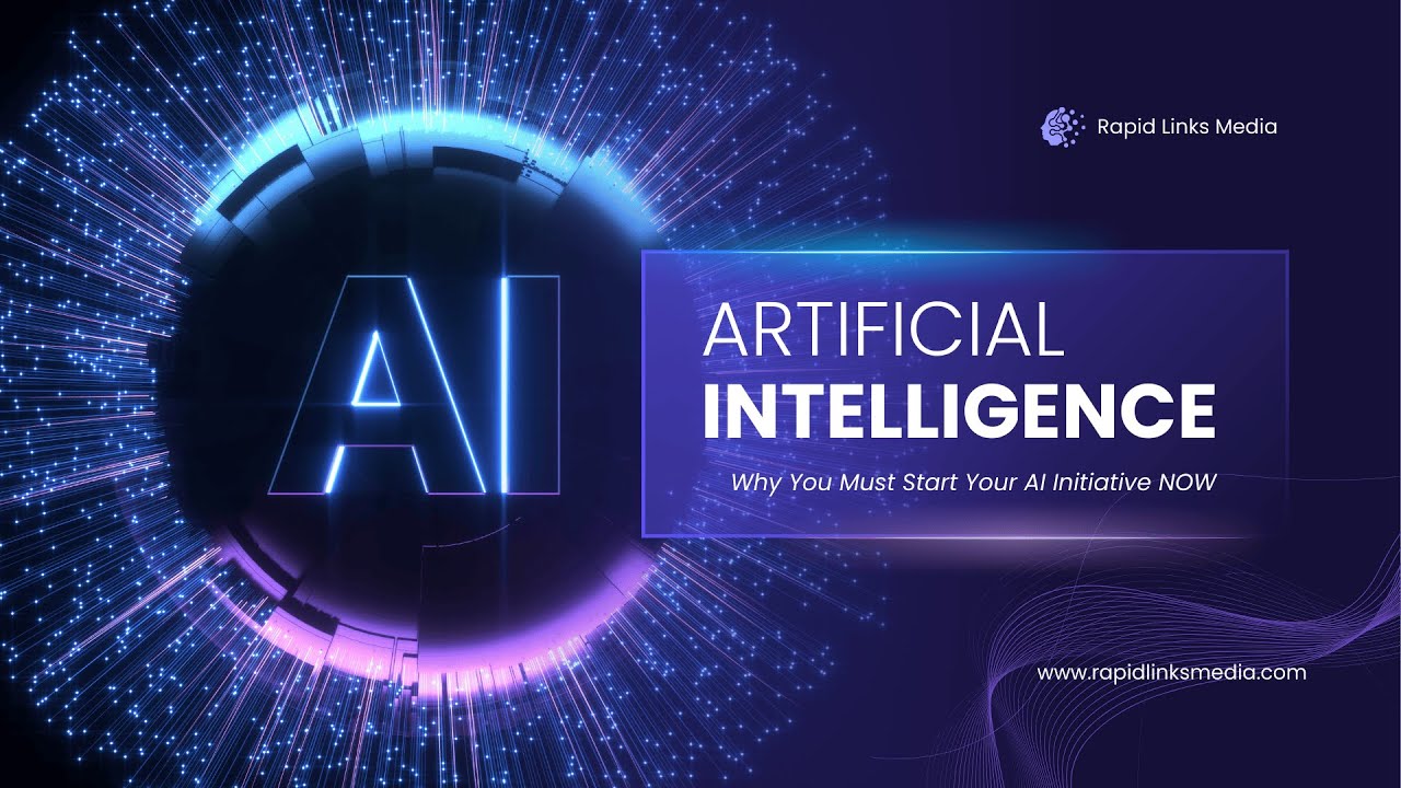 Why You Must Start Your AI Initiative NOW - 2026 Update