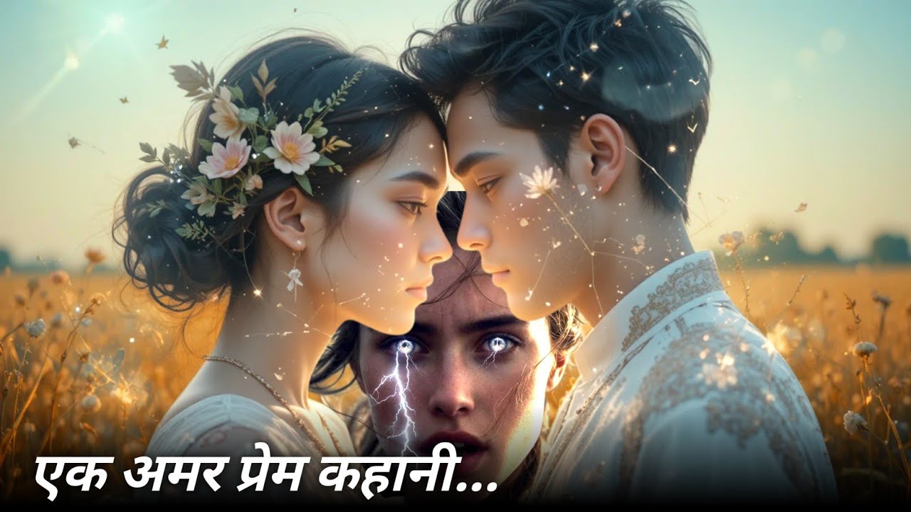 इंसान ओर भूतनी का प्यार | The immortal love | #hindistorys  | TKSTORY